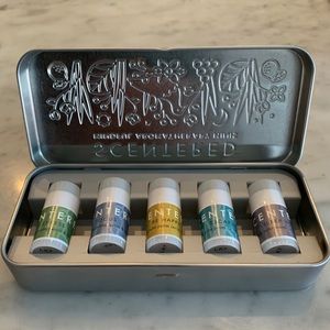 Scentered - Wellbeing Ritual Aromatherapy Mini Tin